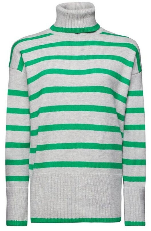 Esprit Turtleneck Jumper (103EE1I304) light grey