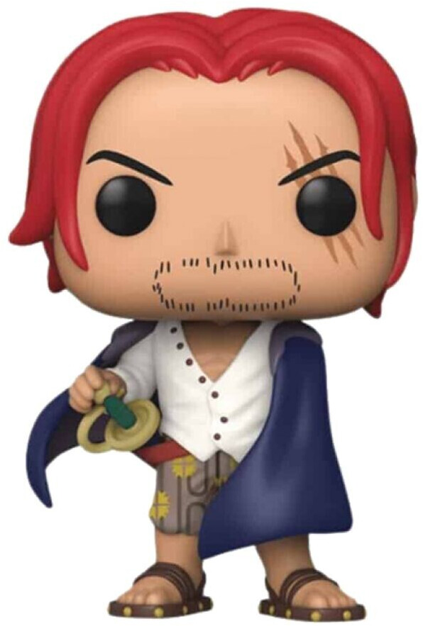 Funko Pop! Animation: One Piece - Shanks (939)