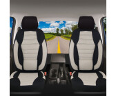 Heyner 12V Premium Carbon Sitzheizung beheizbarer Sitzbezug inkl.  Lenkradbezug, Sitzheizungen, Elektrik