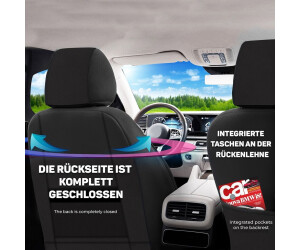 Bremer Sitzbezüge KT102 (Opel Crossland Facelift 2020) ab 79,00