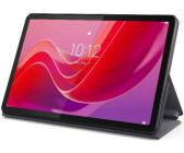 Custodia In Pelle PU Per OSCAL PAD 200 13.4'' – Cover Folio Con Rotazione 360°, Supporto Multi-Angolo, Marrone, Protezione Antigraffio