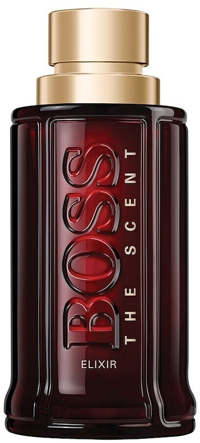 Boss the scent intense hotsell