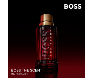 Hugo Boss The Scent Elixir Parfum Intense from Best Black