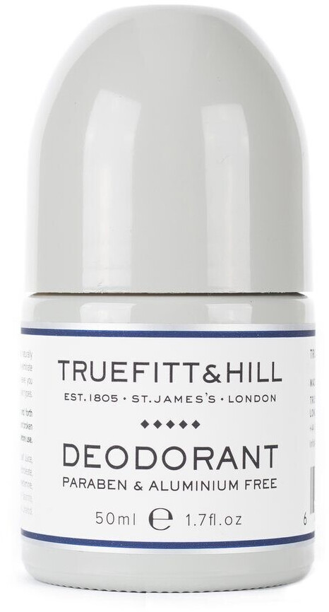 Photos - Deodorant Truefitt & Hill Skin Control Gentleman's  Roll-On 