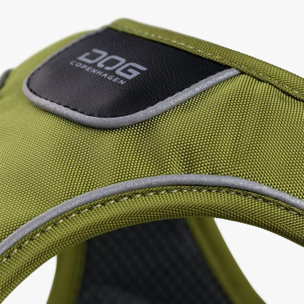 DOG Copenhagen Harnais pour chien Hunting Green XS