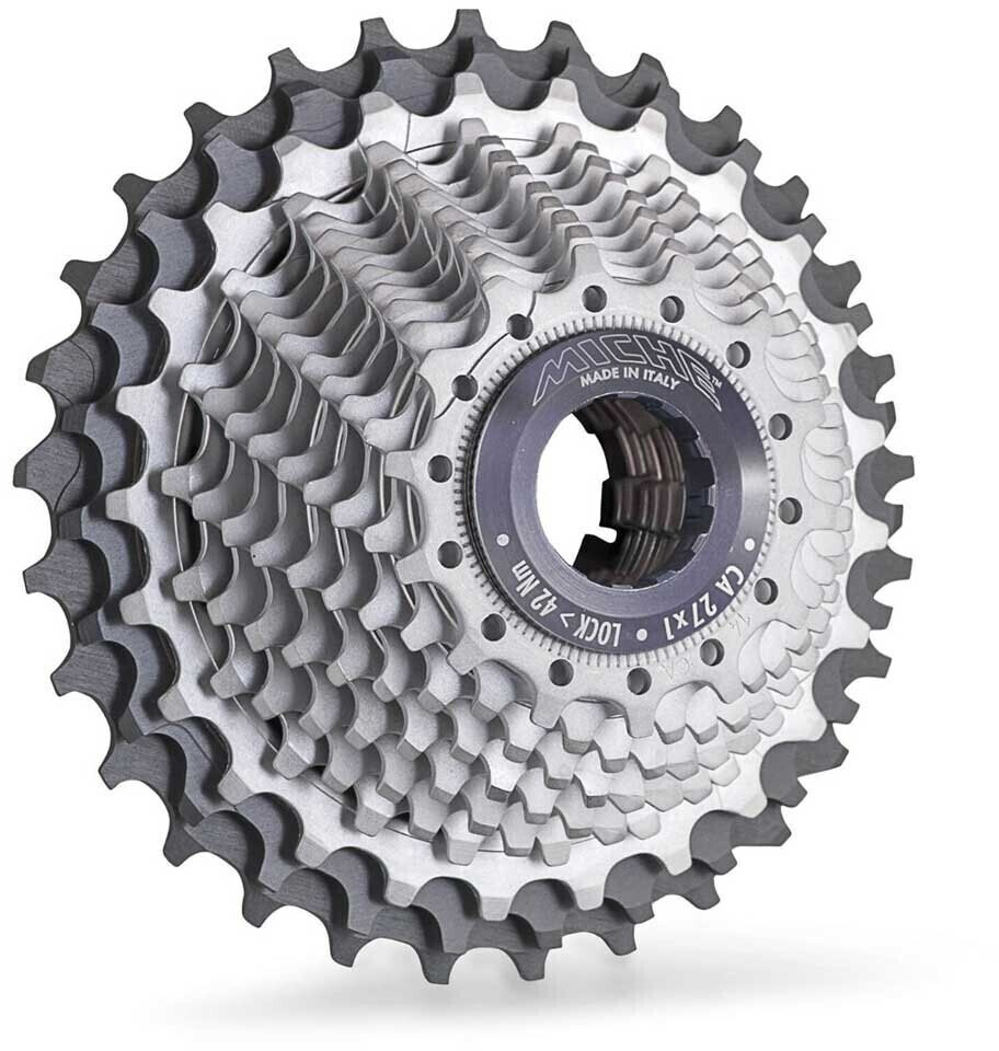 Miche Primato K12 Shimano Cassette silver 12 (11-34)