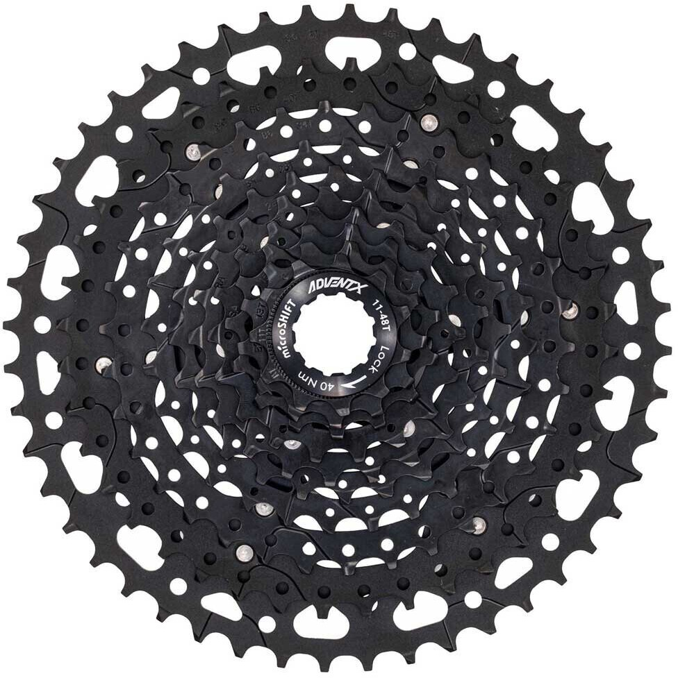 MicroShift Advent X G104 Cassette black 10 (11-48)