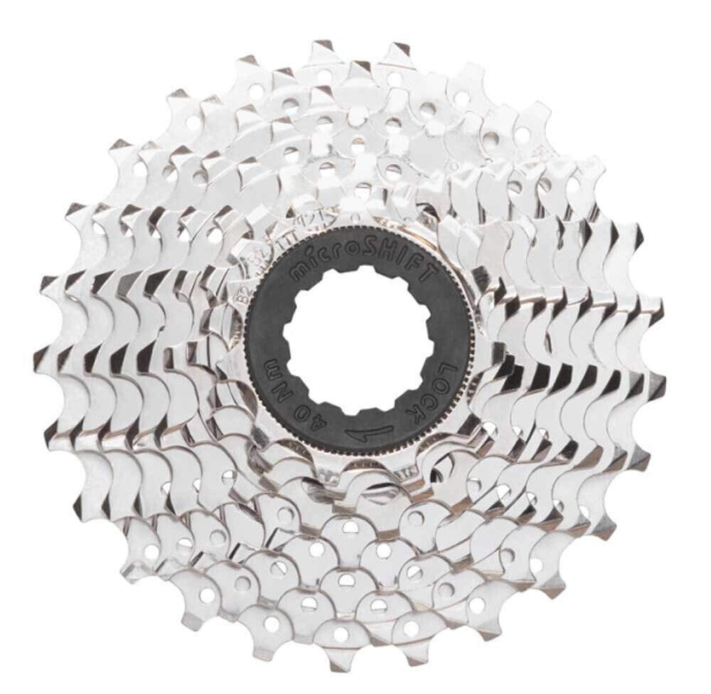 MicroShift Rte R9 Cassette silver 9 (11-34)