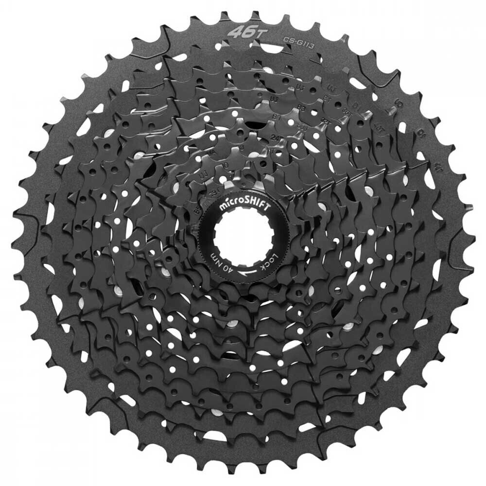 MicroShift Vtt Xcd Cassette black 11 (11-46)
