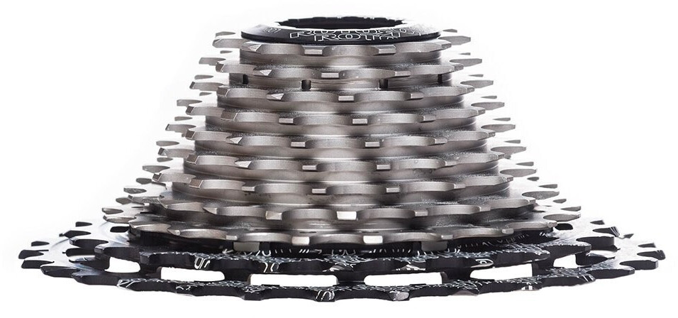 Rotor Uno Cassette silver 11 (11-30)