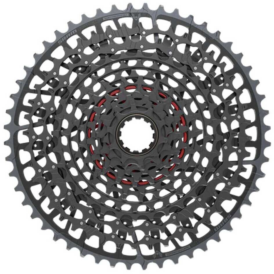 SRAM Xg-1295 T-type Eagle Cassette silver 12 (10-52)