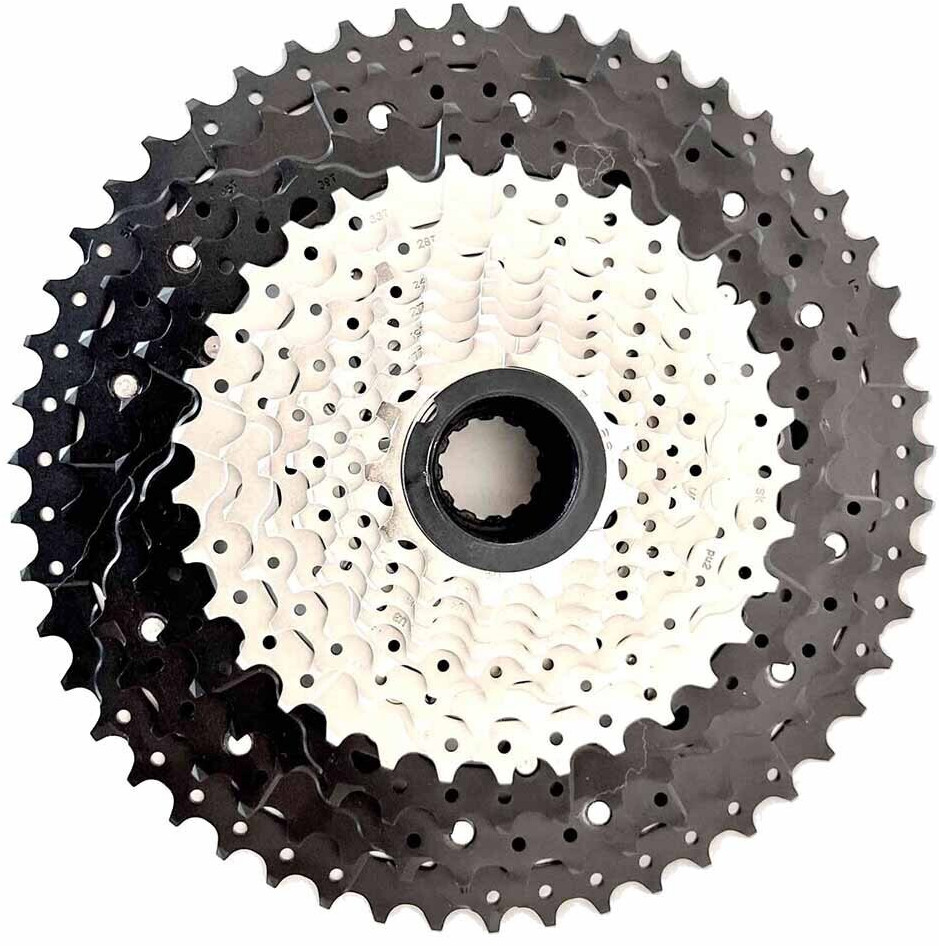 SunRace Mz603 Shimano Cassette silver 12 (11-51)