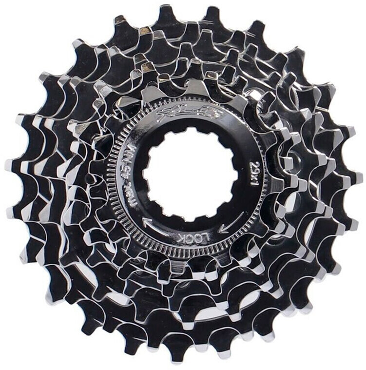 XLC Fw-c01 Cassette For Campagnolo silver 8 (14-23)