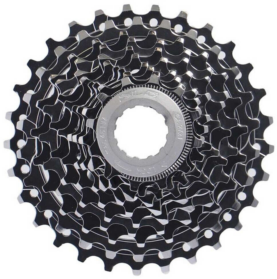 XLC Fw-c03 Cassette silver 10 (14-25)