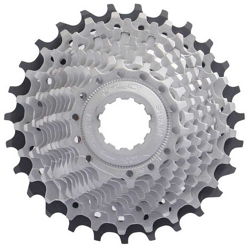XLC Fw-c05 Xtralight Cassette silver 11 (14-29)