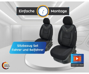 Bremer Sitzbezüge G102 (VW Golf 7 2012-2020) ab 79,00 €