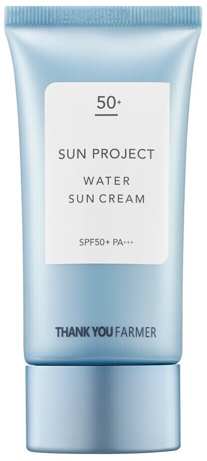 Thank You Farmer Sun Project Water Sun Cream SPF50+ (50 ml)