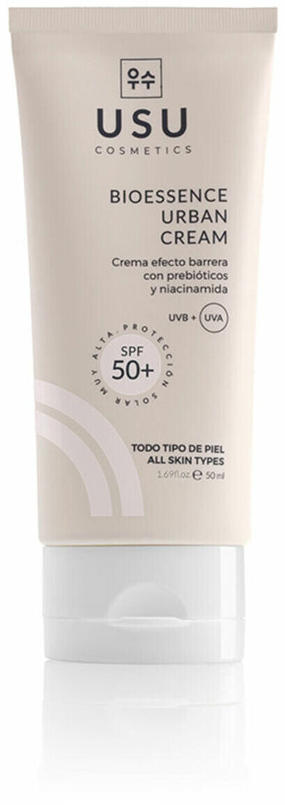 USU Bioessence Urban SPF50 (50ml)
