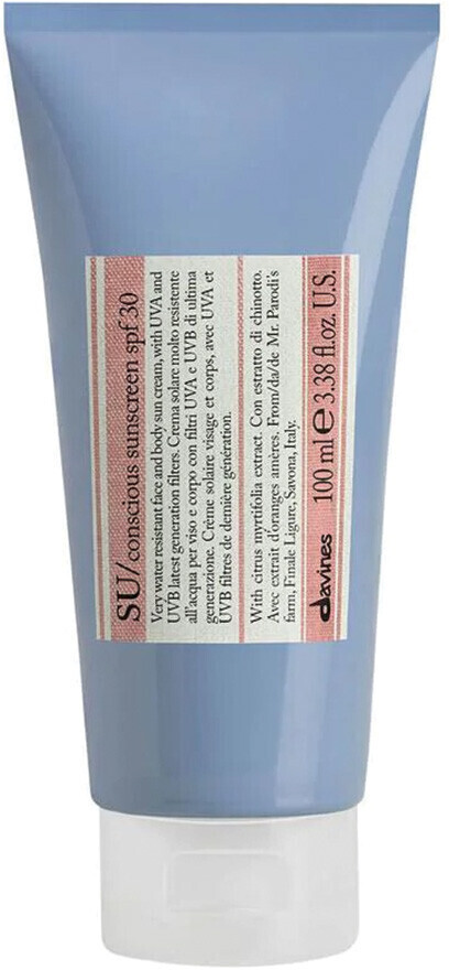 Davines SU conscious sunscreen SPF30 (100 ml)