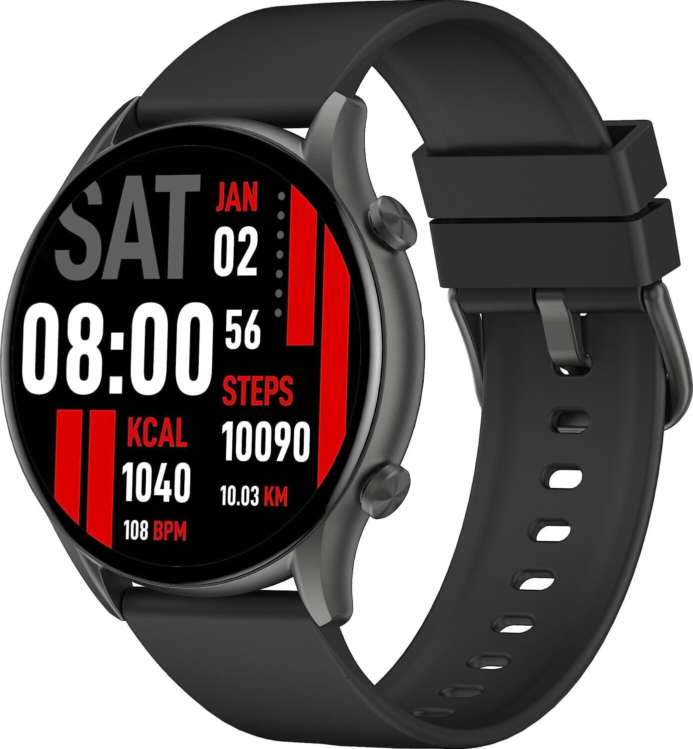 Kieslect KR Black