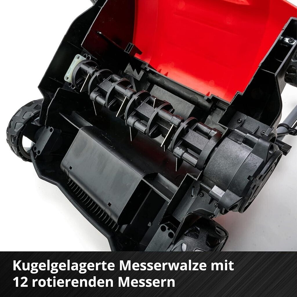 Einhell Einhell Power X-Change 18V Akku-Vertikutierer GC-SC 18/28 Li - alternate view