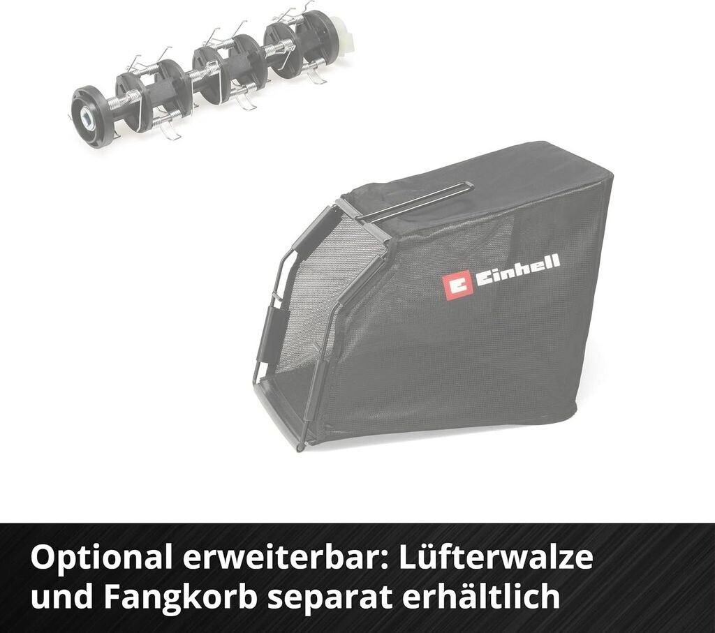 Einhell Einhell Power X-Change 18V Akku-Vertikutierer GC-SC 18/28 Li - view 8
