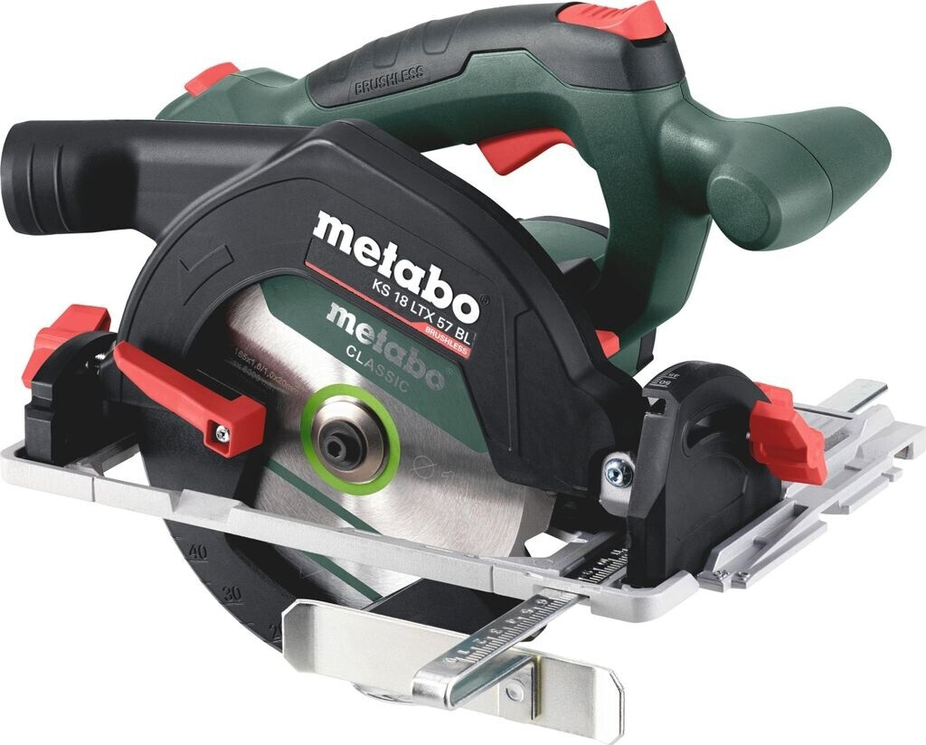 Metabo KS 18 LTX 57 BL ab 178,41 € | Preisvergleich bei idealo.de 