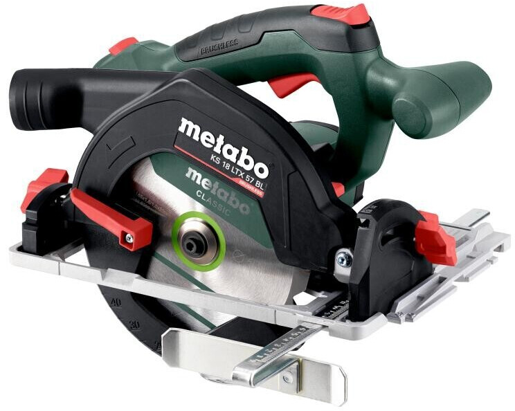 Metabo KS 18 LTX 57 BL