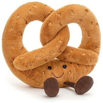Jellycat Amuseable pretzel large 30 cm