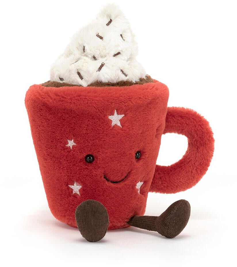 Jellycat Amuseable Hot Chocolate 19 cm