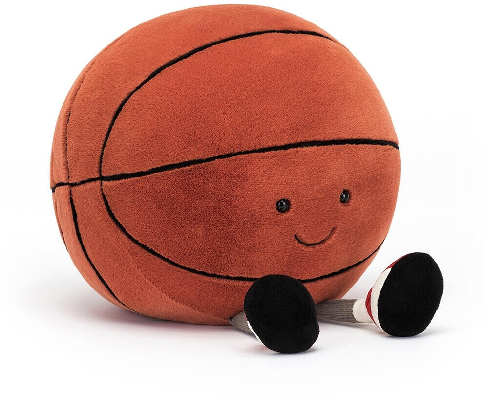 Jellycat Amuseable Sports Basketball 25 cm