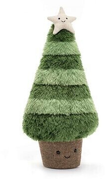 Jellycat Amuseable Nordic spruce Christmas tree 27 cm