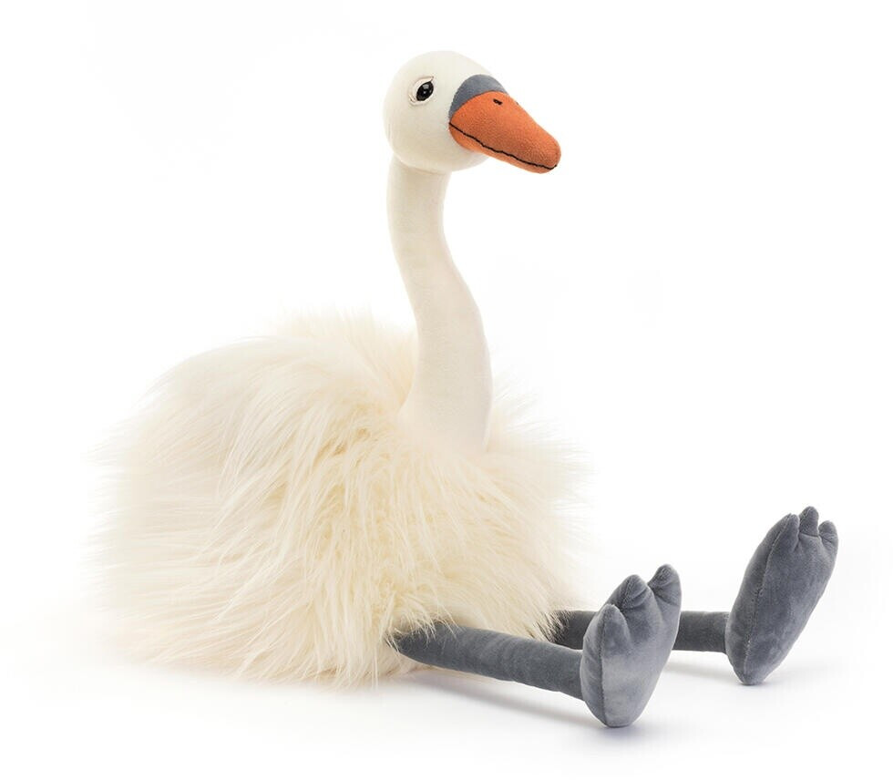 Jellycat Evelyn Swan 47 cm