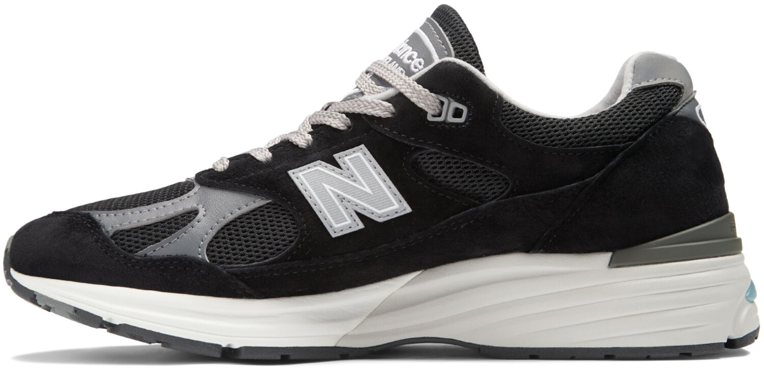 New Balance Made in UK 991v2 black/smoked pearl/silver