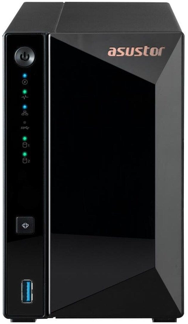 ASUSTOR Drivestor 2 Pro Gen2 AS3302T v2