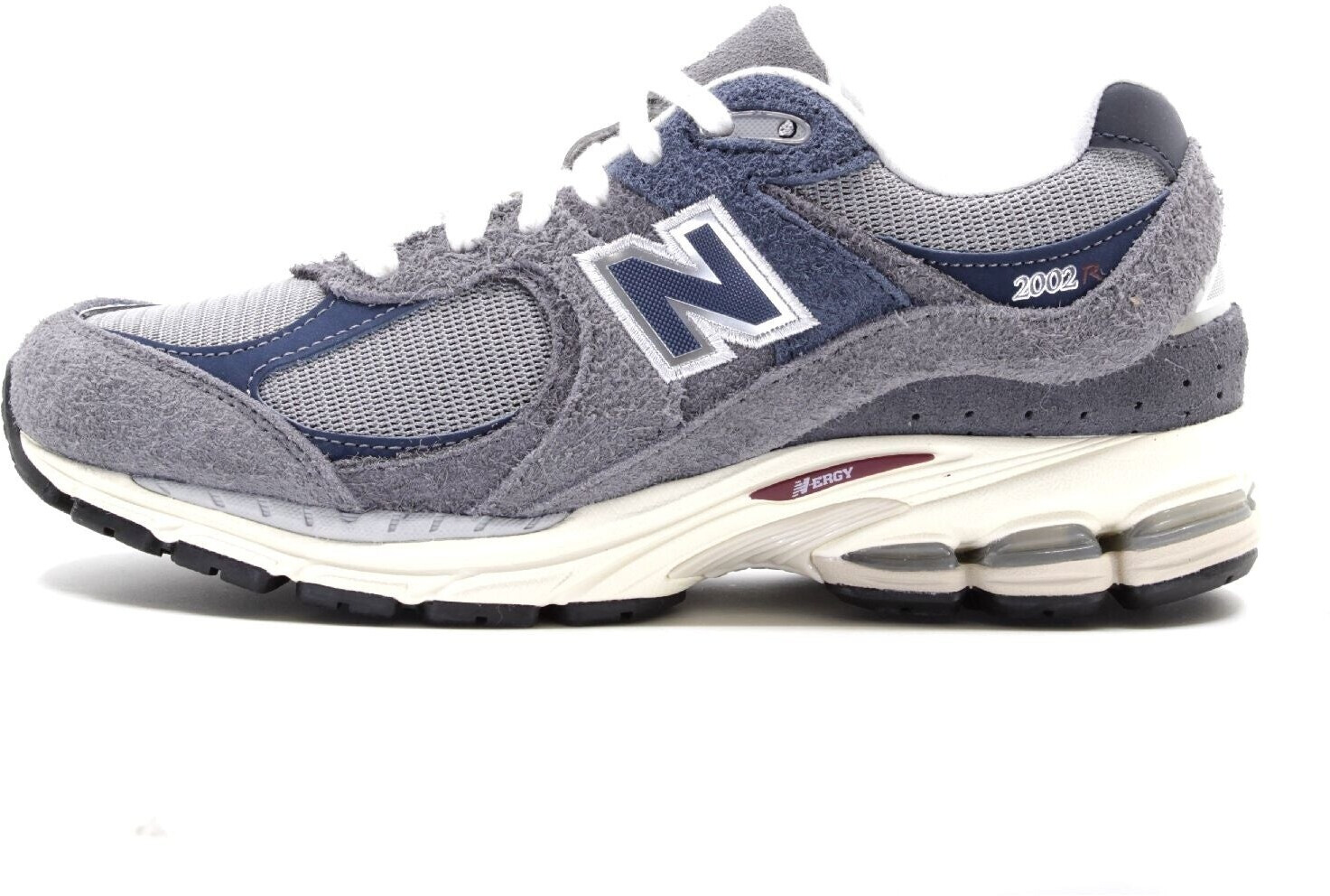 New Balance 2002R nb navy castlerock shadow grey a 119 49 oggi Migliori prezzi e offerte su idealo
