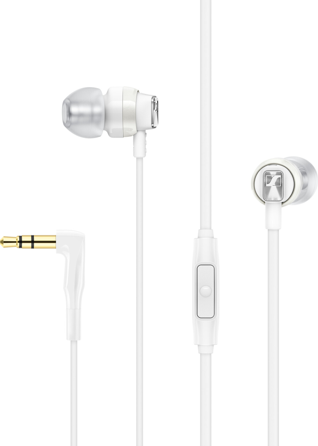 Sennheiser CX 3.00S blanc