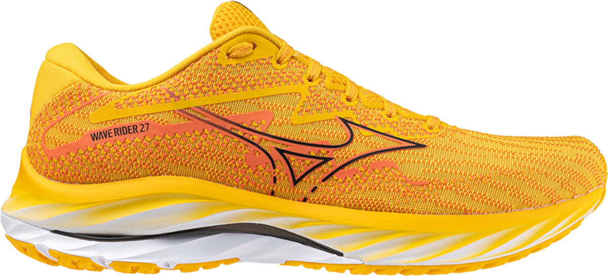 soldes mizuno wave rider