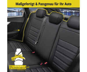 WALSER Autositzbezug »Robusto«, (2 Einzelsitzbezüge für Normalsitze),  passgenau für BMW X1 (E84) 03/2009-06/2015 kaufen