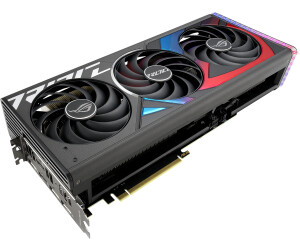 Asus GeForce RTX 4070 Ti Super ROG Strix OC ab 1.057 99