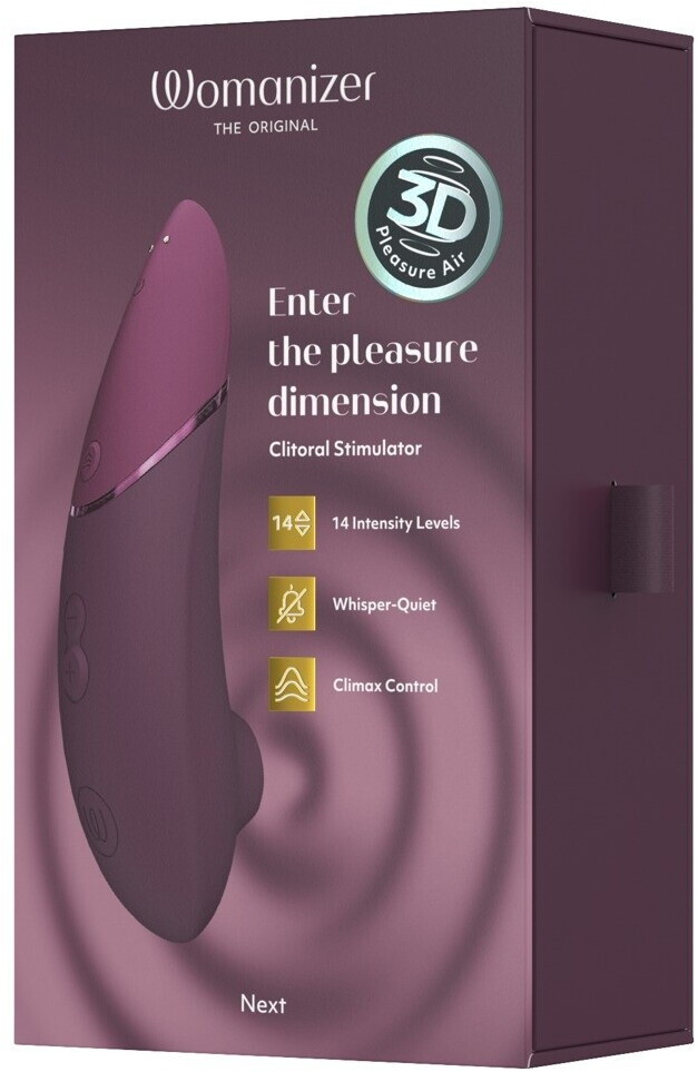 Womanizer Next ab 132 48 € (Februar 2026 Preise) Preisvergleich bei
