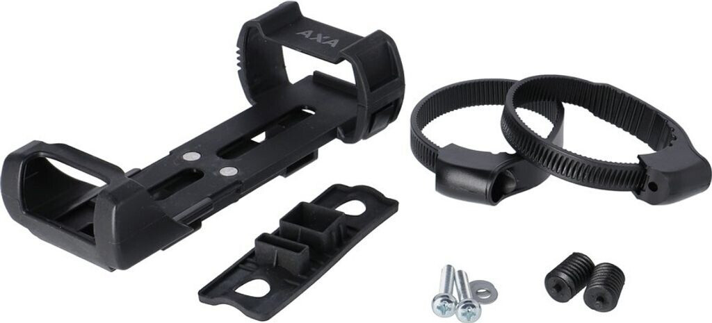 Axa-Basta Fold folding lock bracket silver