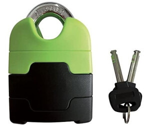 Mvtek U-lock green 33 x 83 mm