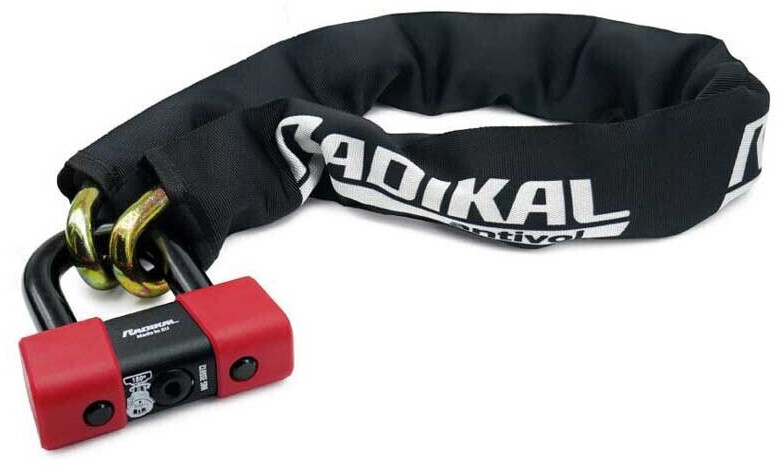 Radikal RK48120 Chain Lock Orange 18 x 1200 mm