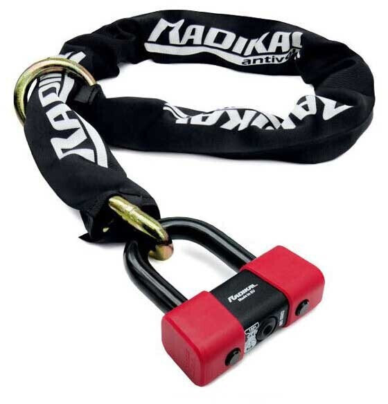 Radikal RK48120L Chain Lock Golden 13.5 x 1200 mm