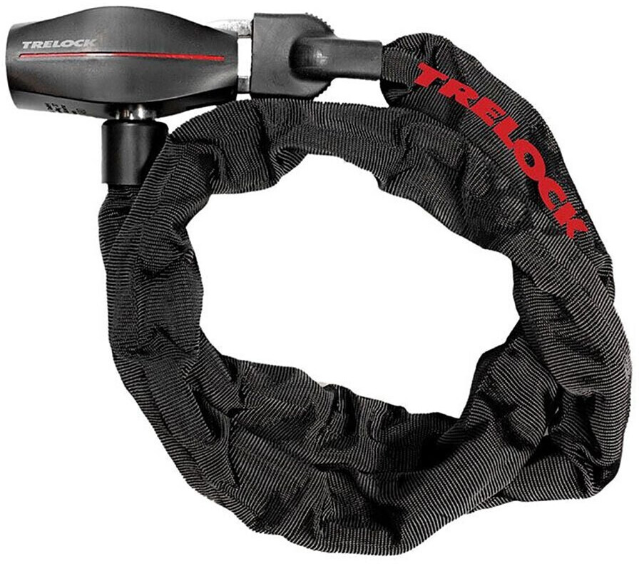 Trelock BC660 Chain Lock Silver 9 x 950 mm