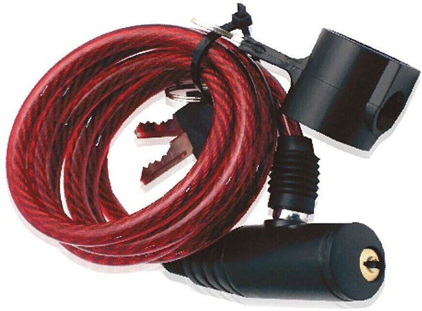 Mvtek Cable Lock transparent 8 x 1000 mm