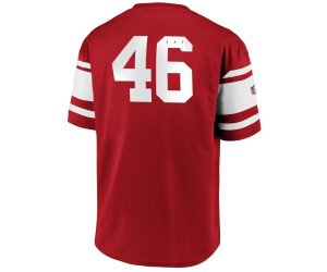 Fanatics NFL San Francisco 49ers 46 Trikot Shirt Polymesh