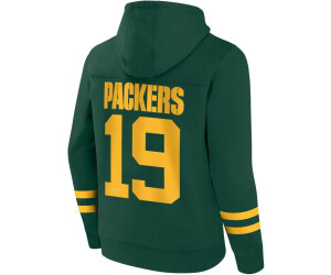 Hoodie packers top