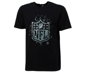 Fanatics NFL Shield Shatter Herren Logo T Shirt 58485558 schwarz